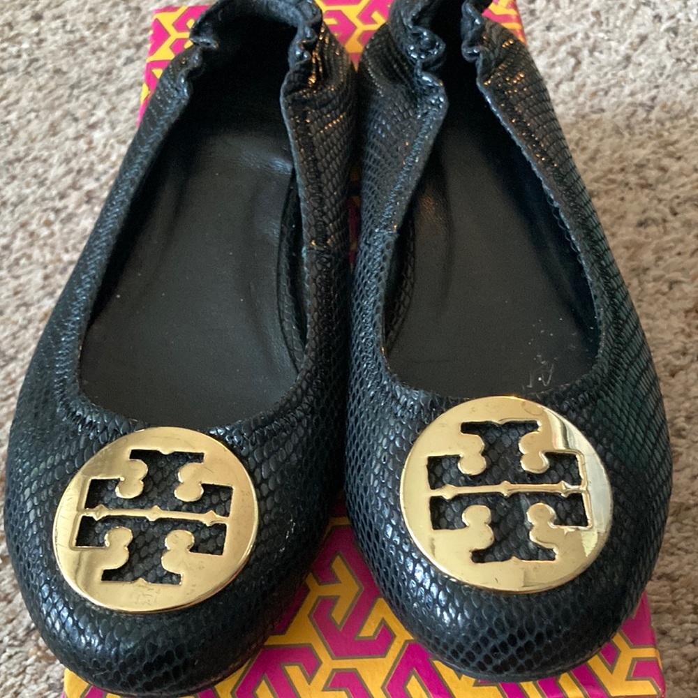 Tory Burch Reva ballet flats